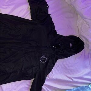 Salty Crew Black Premium Outerwear